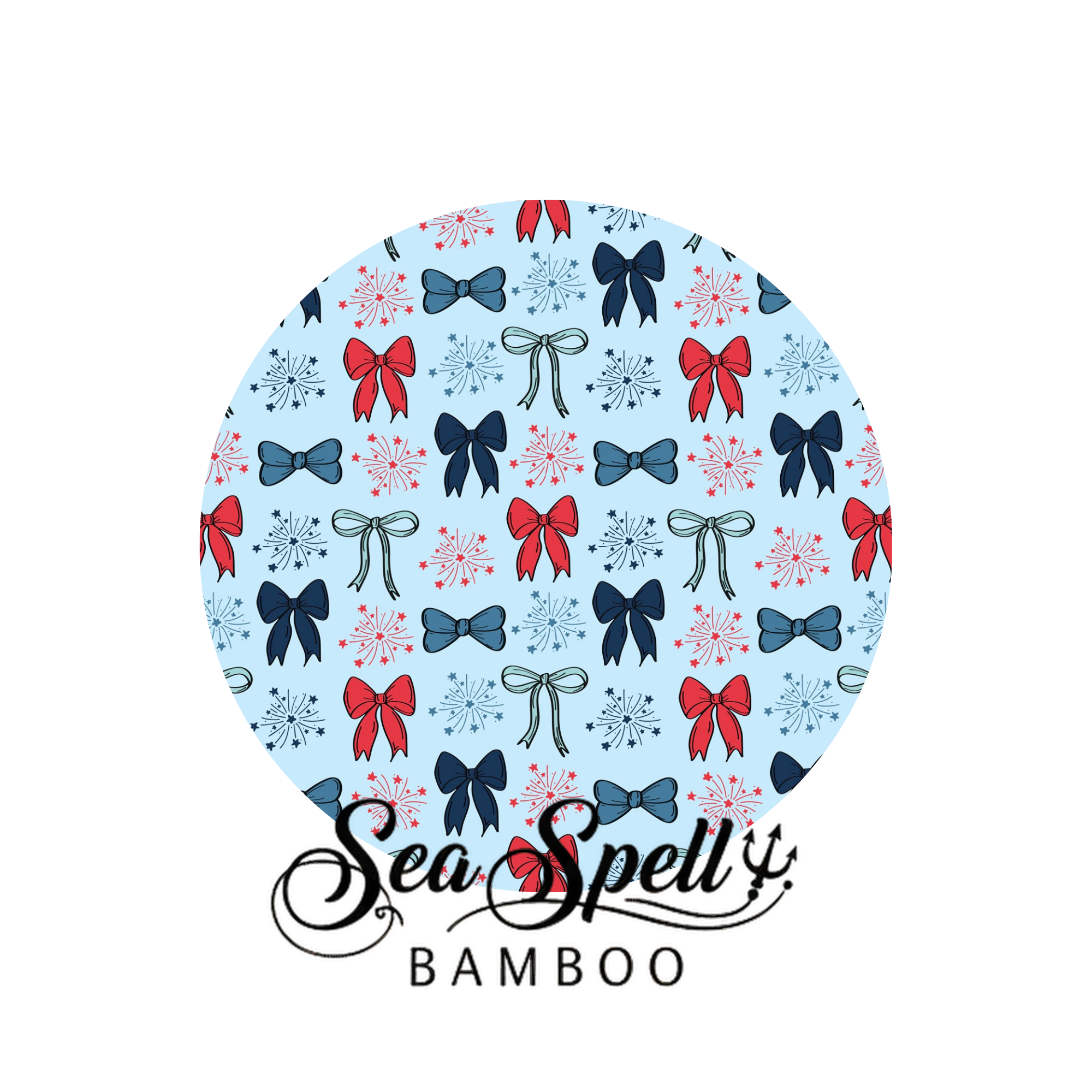 •Pre-Order• Liberty Bows Women's Short Sleeve Pajama Set