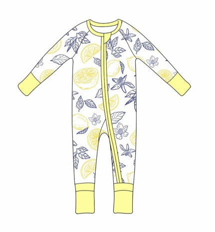 •Pre-Order• Limoncello Zippy