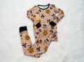 Sheriff 2-Piece Pajamas