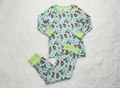 Bluey Doo 2-Piece Pajamas