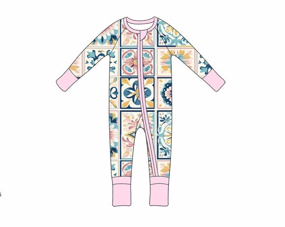 •Pre-Order• Mediterranean Zippy