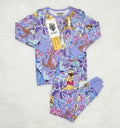 Hundred Acre Blooms 2-Piece Pajama Set