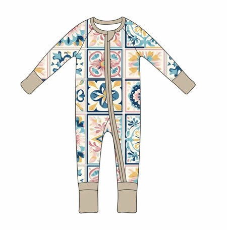 •Pre-Order• Mediterranean Zippy