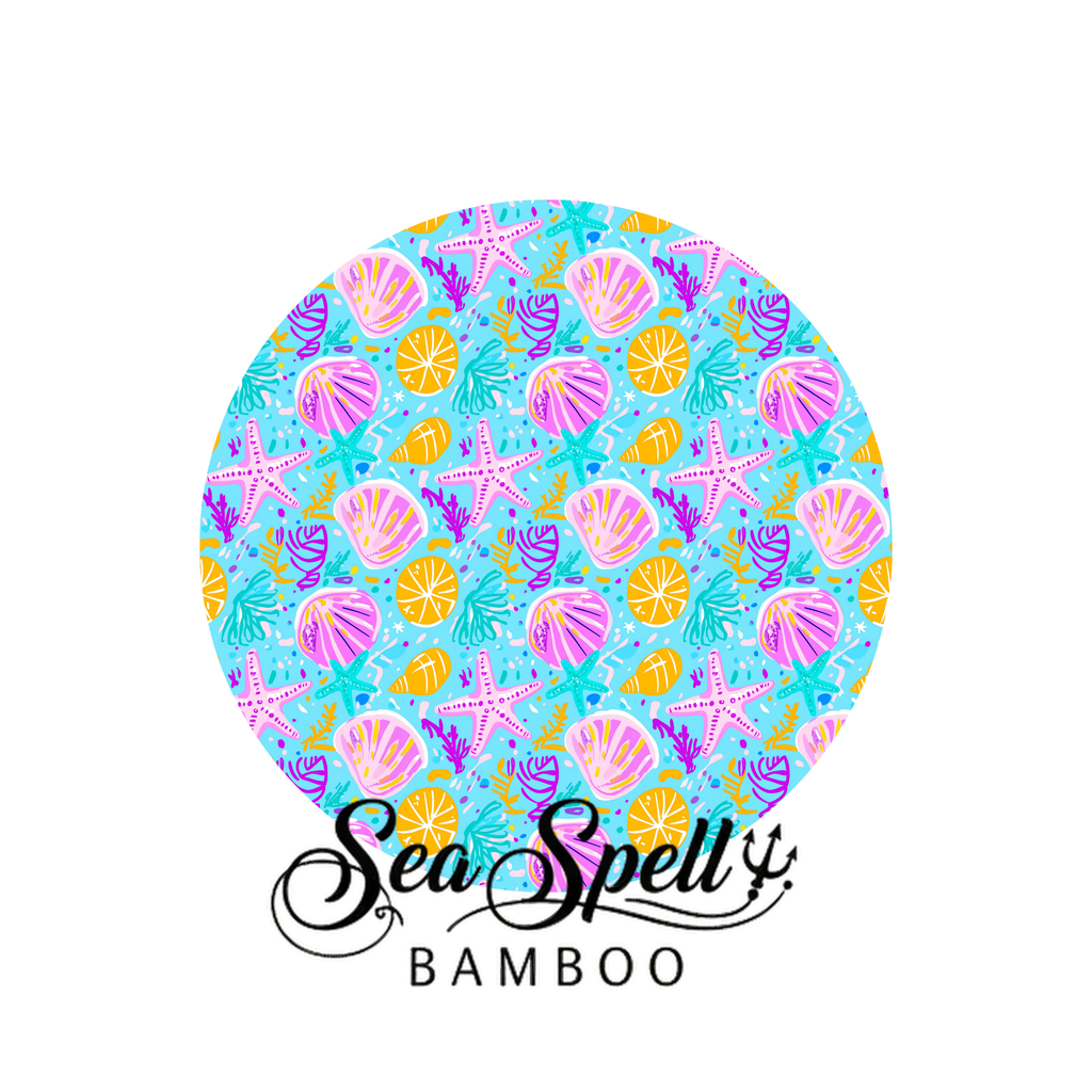 •Pre-Order• Coastal Women's Short Sleeve Pajama Set