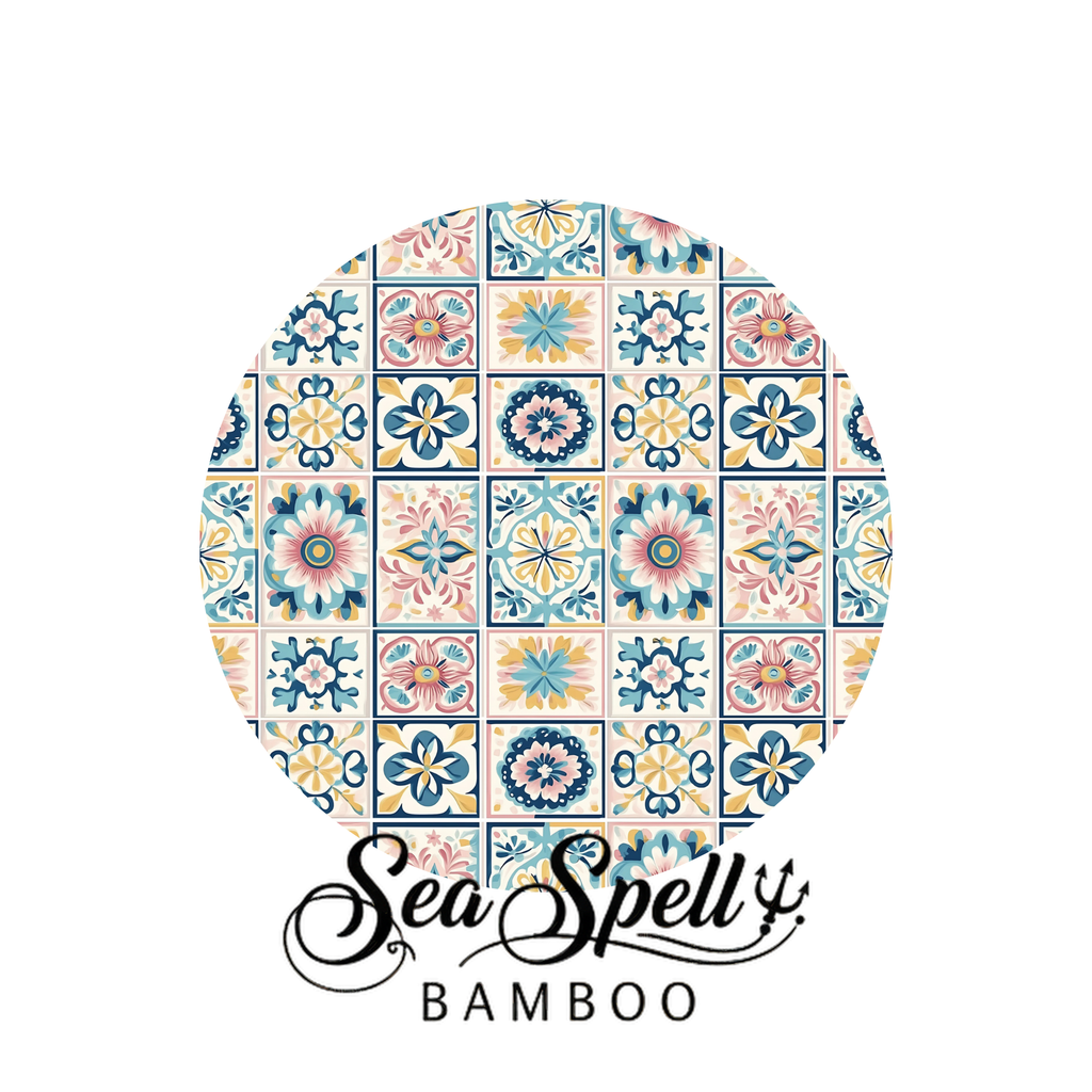 •Pre-Order• Mediterranean Button Up