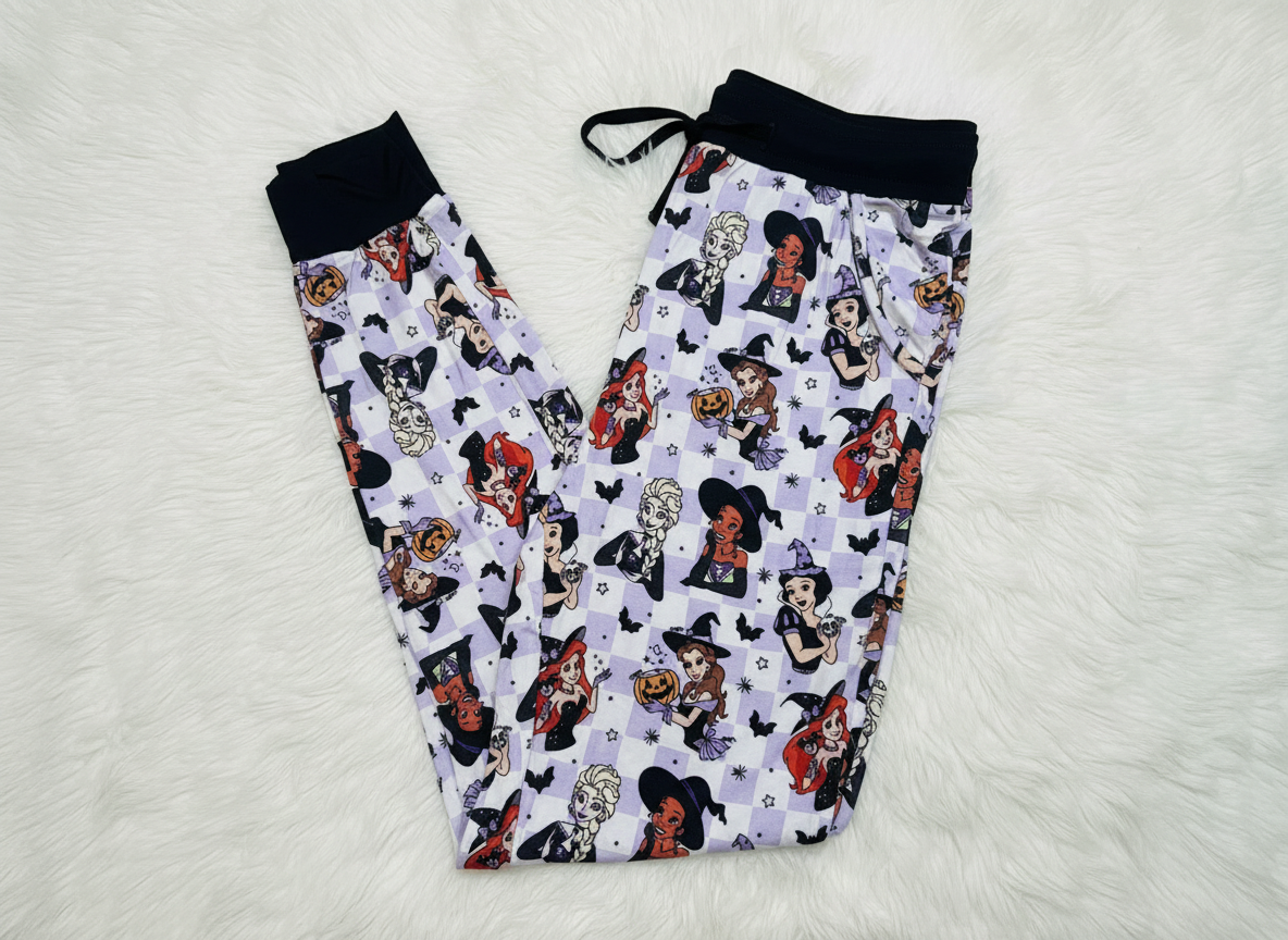 Once Upon a Spell Women’s Bamboo Joggers