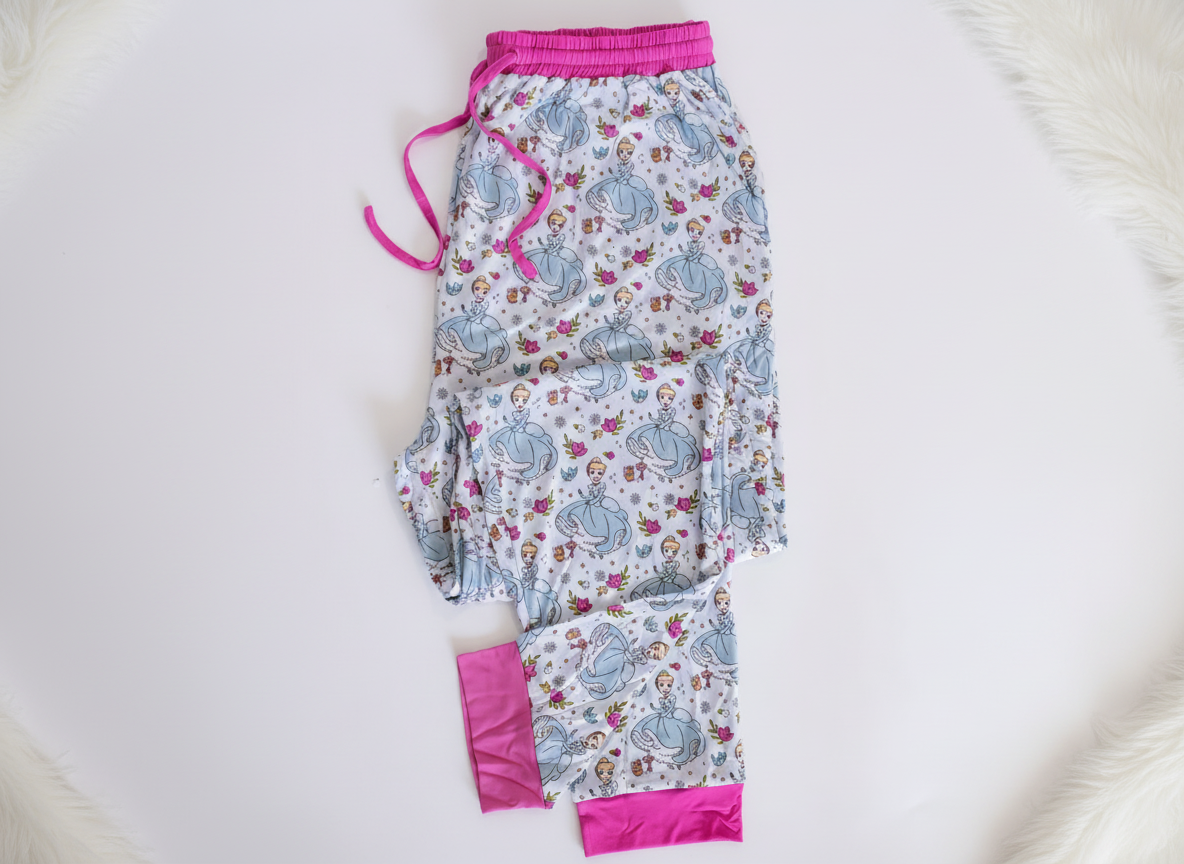 Midnight Dreams Women’s Bamboo Joggers