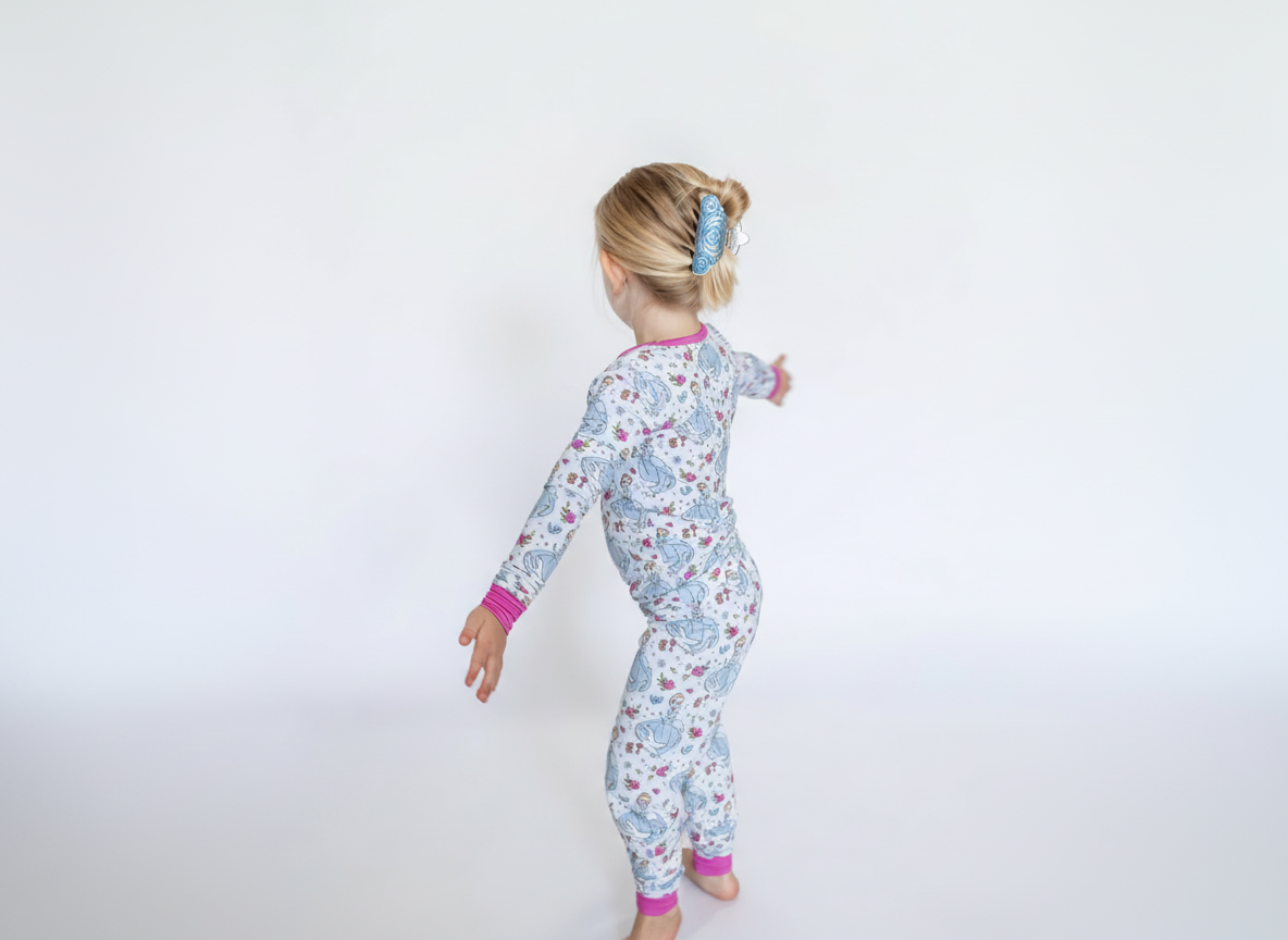 Midnight Dreams 2-Piece Pajamas