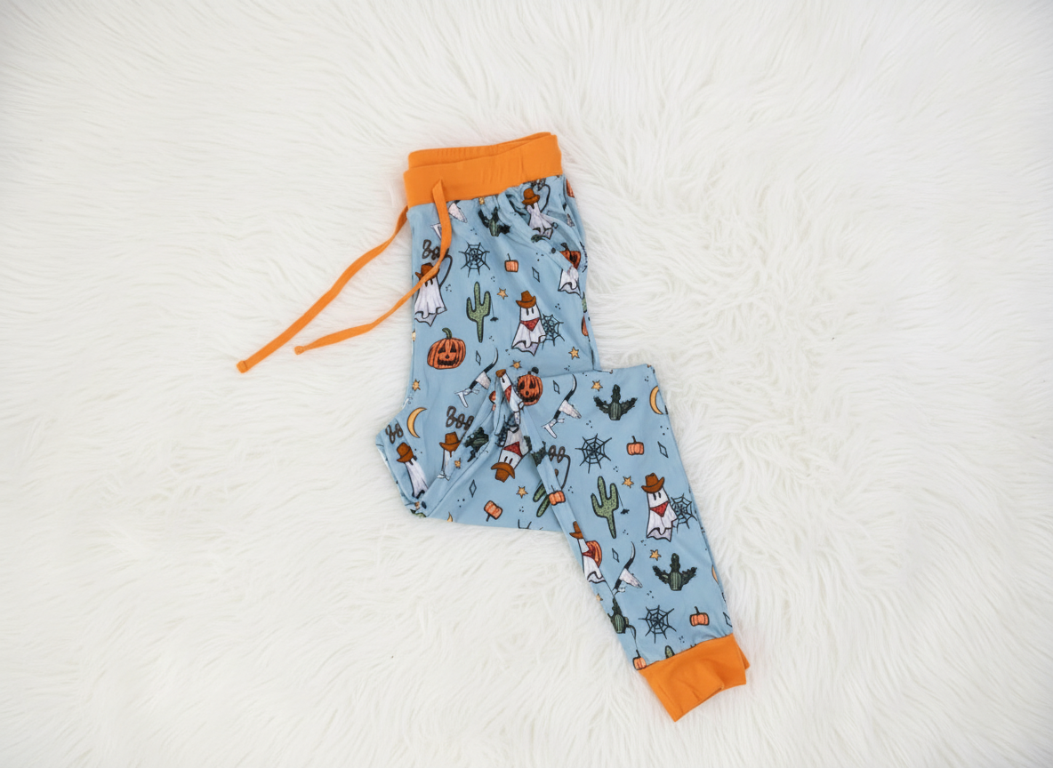 Ghost Town Women’s Bamboo Joggers